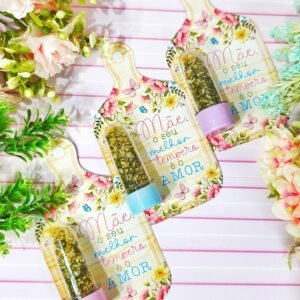 Tábua De Tempero Dia Das Mães