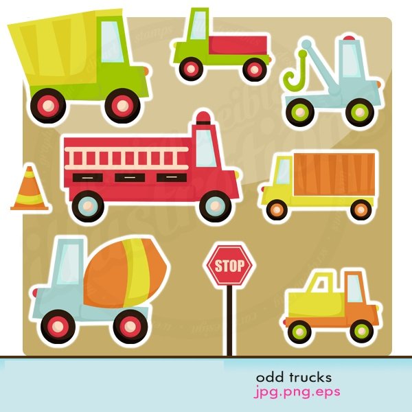 Kit Digital Carrinhos