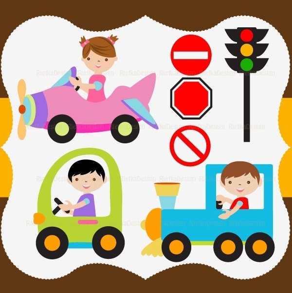 Kit Digital Carrinhos