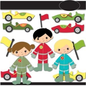 Kit Digital Carrinhos