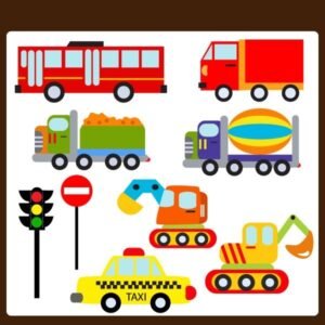 Kit Digital Carrinhos