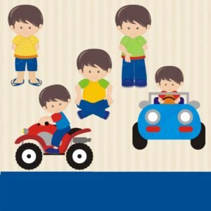 Kit Digital Carrinhos