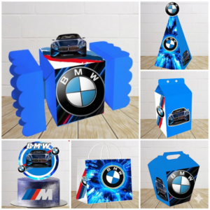 Festa Carro BMW