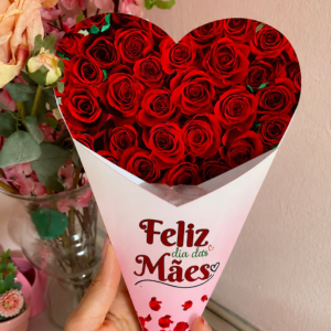 Cone Grande Dia Das Mães