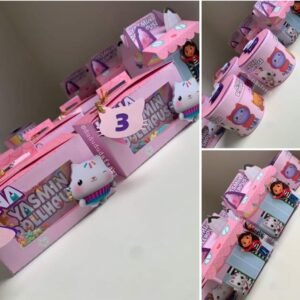 A Casa Mágica Da Gaby
