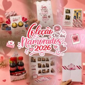 Coleção Dia Dos Namorados 2026