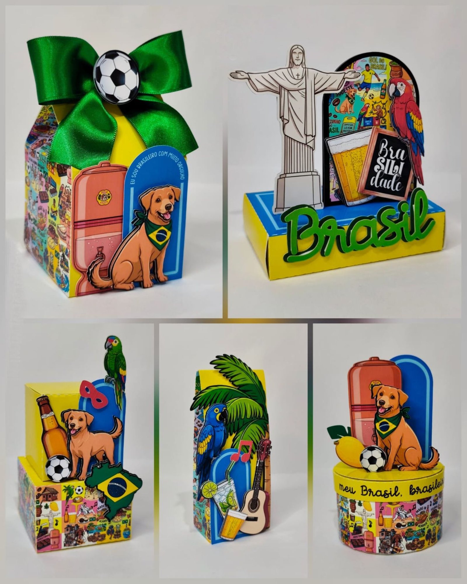 Festa Brasilidades