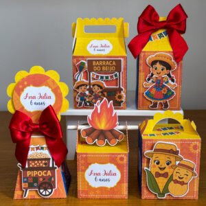 Festa Junina Menina