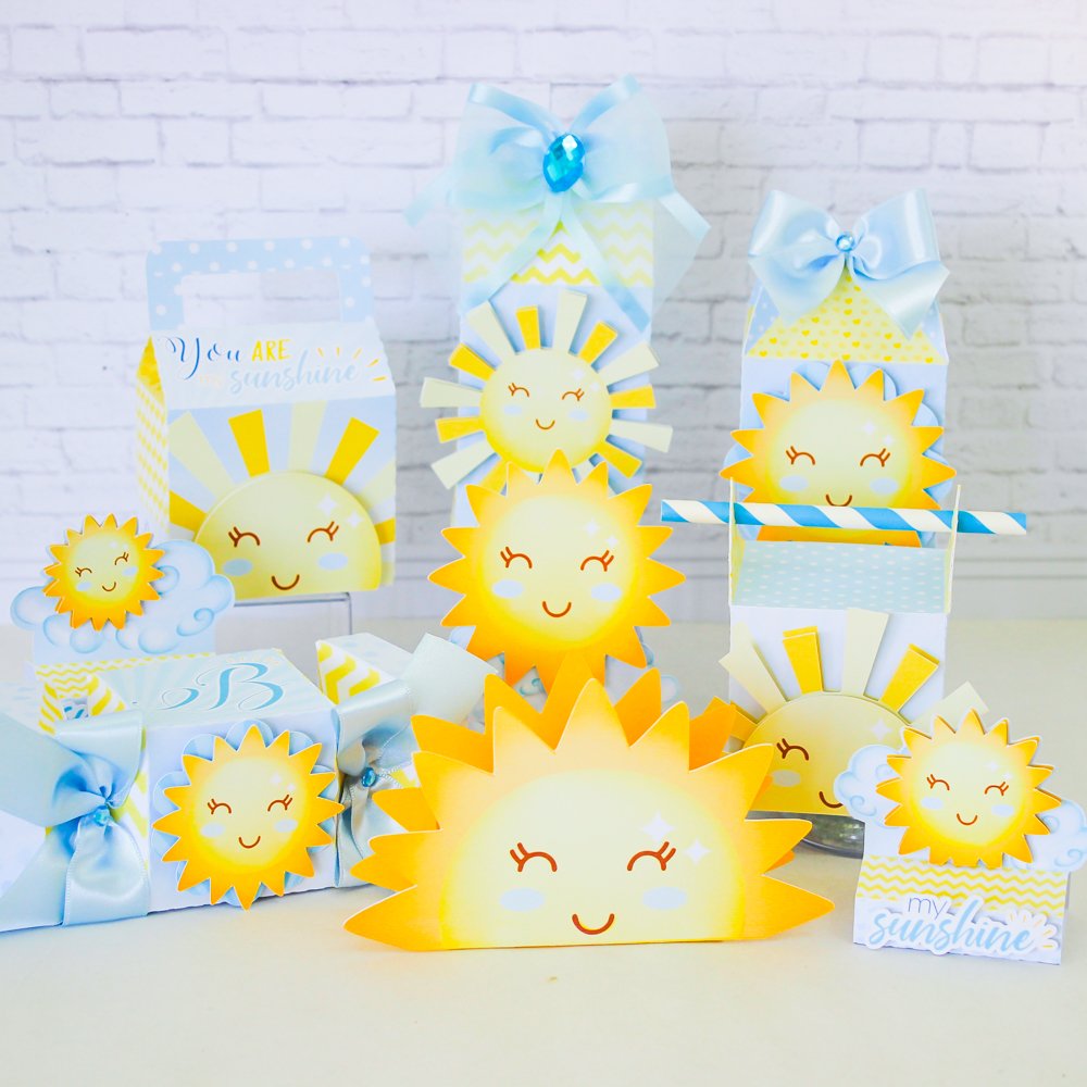 Festa Sunshine Menino