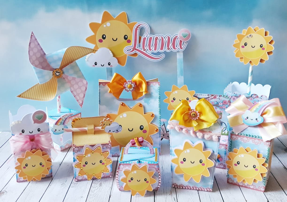Festa Sol - Sunshine Luma
