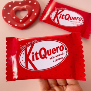 Kitkat Dia Dos Namorados