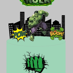 Topo Hulk