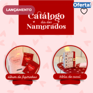 Catálogo Dia Dos Namorados 2026