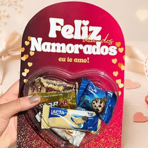 Card Para Coração Acetato Dia Dos Namorados