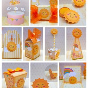 Festa Sunshine - Raio De Sol