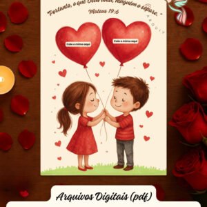 Marcadores De Páginas Dia Dos Namorados