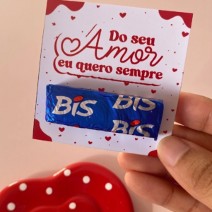 Card Bis Dia Dos Namorados