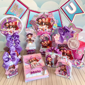 Festa Guerreiras Do Kpop