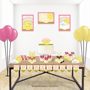 Festa Sunshine - Raio De Sol
