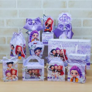 Festa Guerreiras Do Kpop