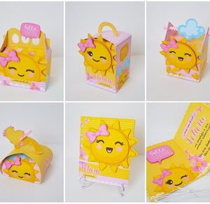 Festa Sunshine - Raio De Sol