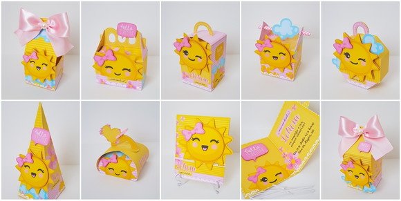 Festa Sunshine - Raio De Sol