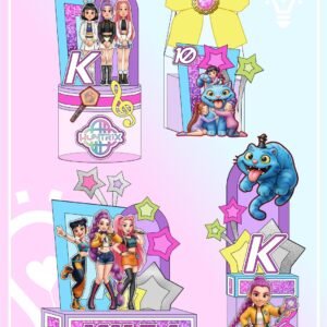 Festa Guerreiras Do Kpop