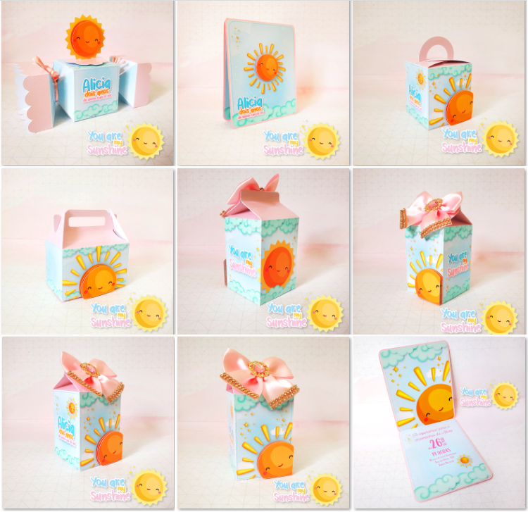 Festa Sunshine - Raio De Sol