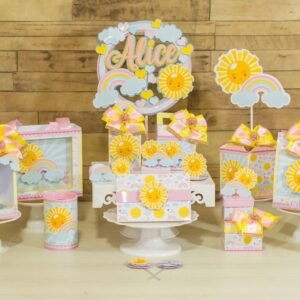 Festa Sunshine - Raio De Sol
