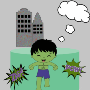 Topo Hulk