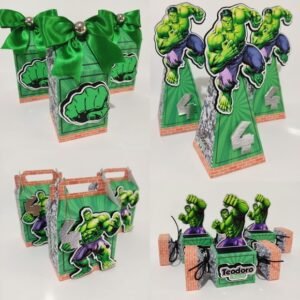 Festa Hulk