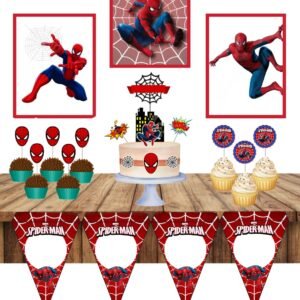 Festa Homem Aranha