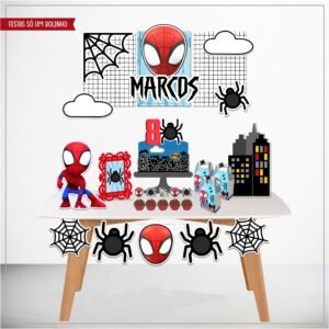 Festa Homem Aranha