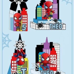 Festa Homem Aranha