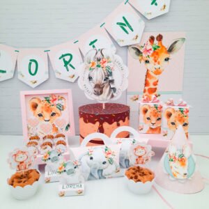 Festa Safari