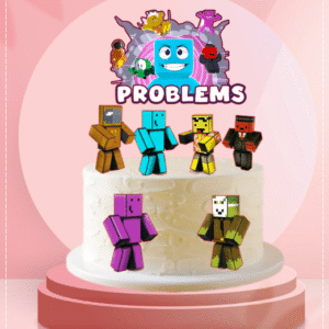 Topo Turma Do Problems