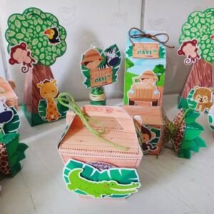 Festa Safari