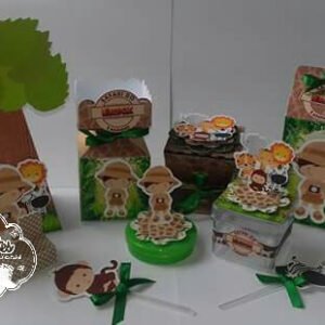 Festa Safari