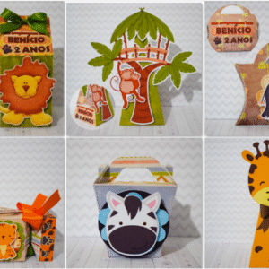 Festa Safari