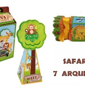 Festa Safari