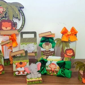 Festa Safari