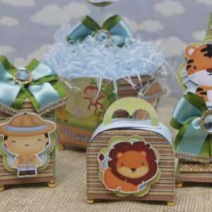 Festa Safari