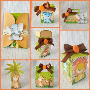 Festa Safari