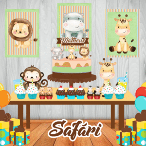 Festa Safari