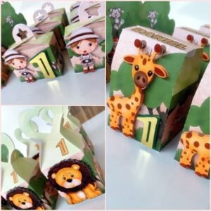 Festa Safari