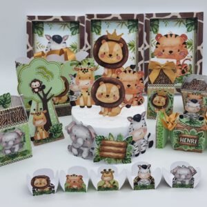 Festa Safari Baby