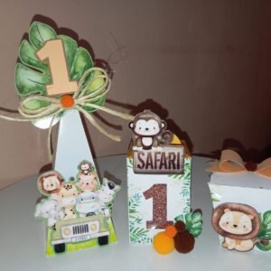 Festa Safari