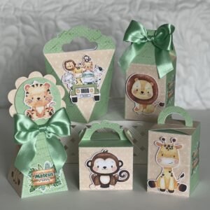 Festa Safari