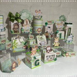 Festa Safari