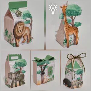 Festa Safari